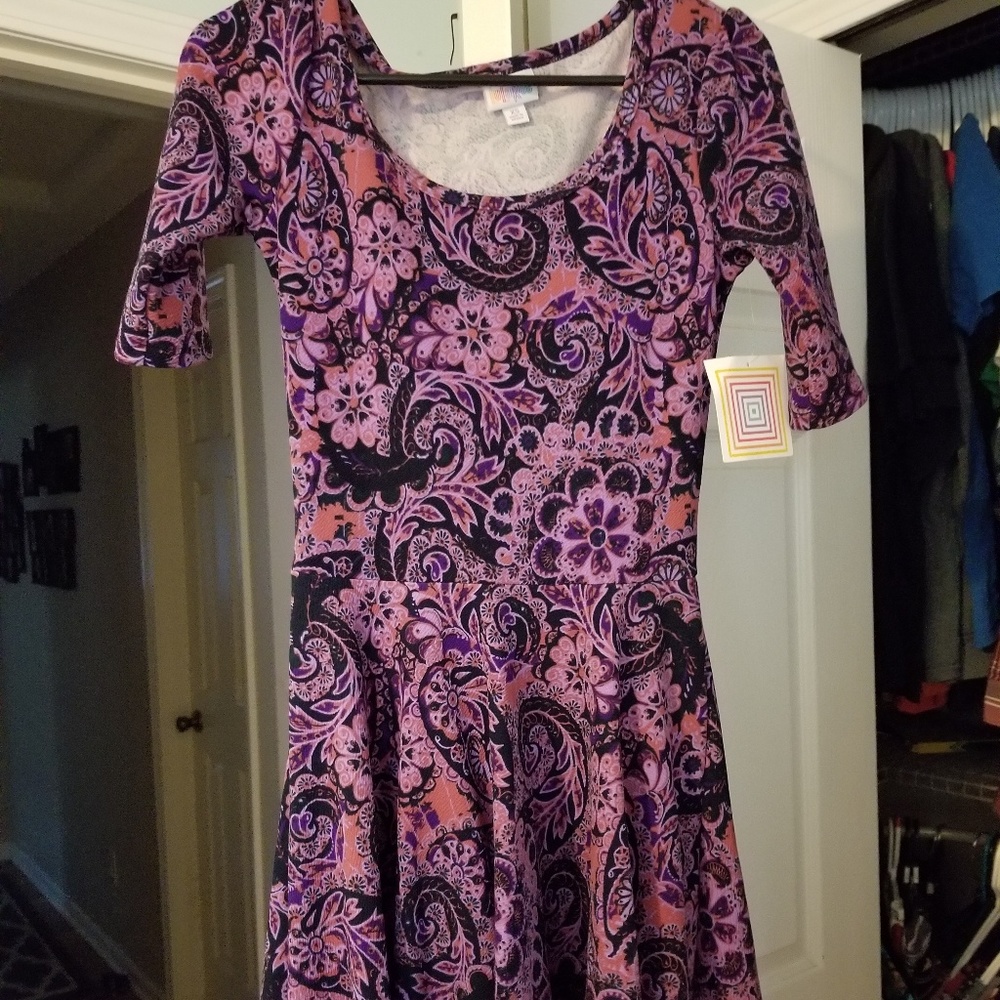 LLR XS NICOLE
